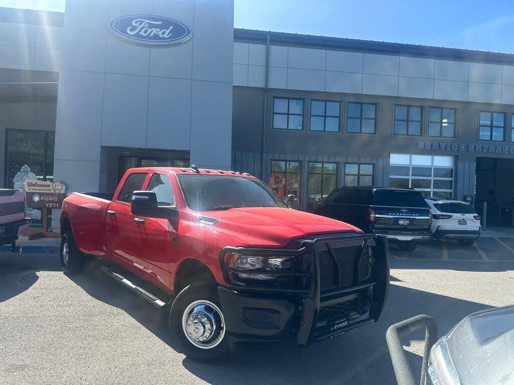 2023 Ram 3500 Tradesman — photo 1 of 1