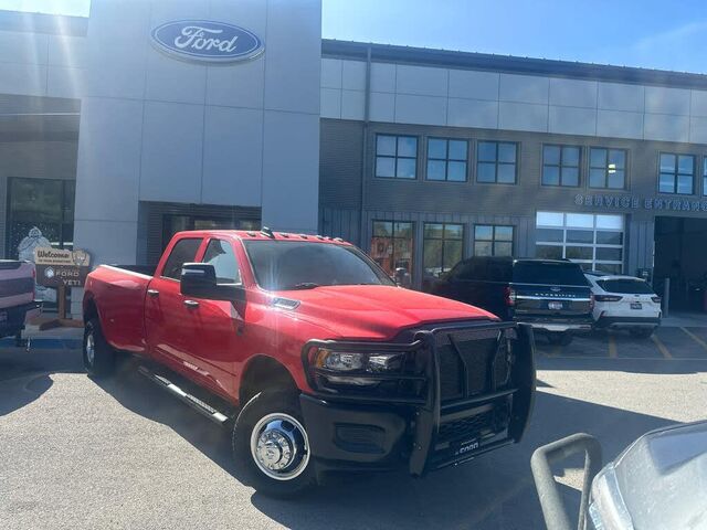 2023 Ram 3500 Tradesman