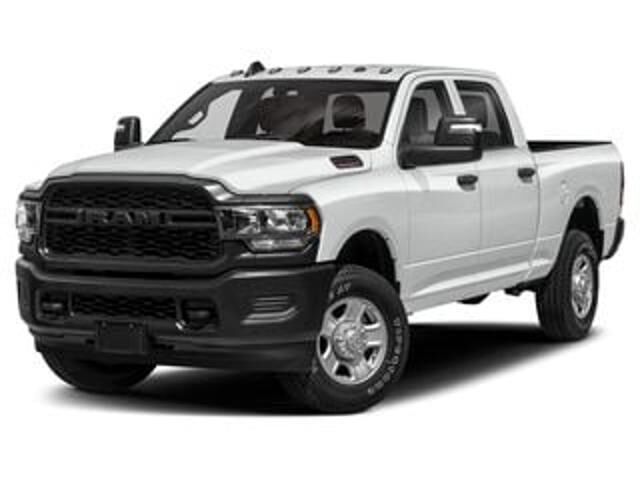 2024 Ram 3500 Tradesman