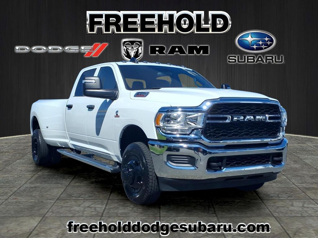 2024 Ram 3500 Tradesman — photo 1 of 26