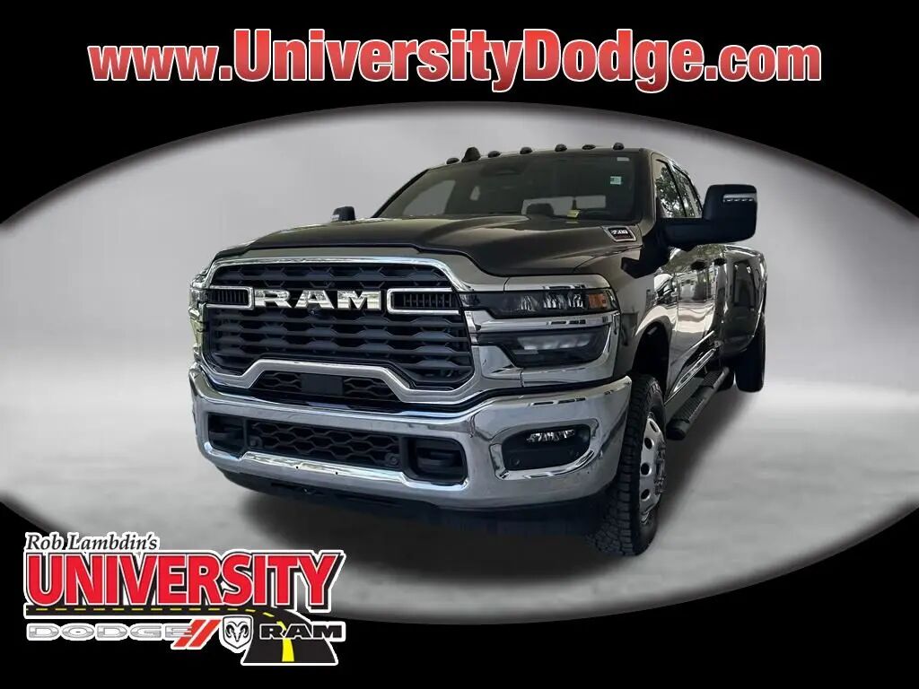 2025 Ram 3500 Tradesman — photo 1 of 13