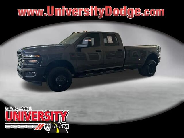 2025 Ram 3500 Tradesman