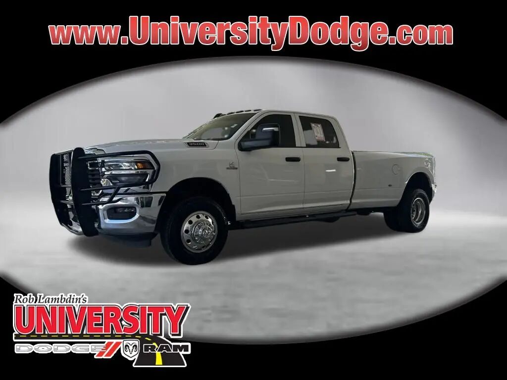 2025 Ram 3500 Tradesman — photo 1 of 13