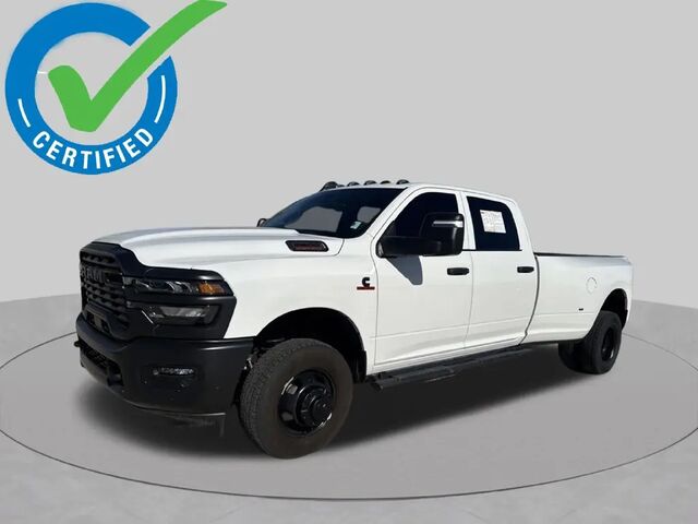 2025 Ram 3500 Tradesman