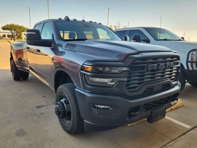 2025 Ram 3500 Tradesman