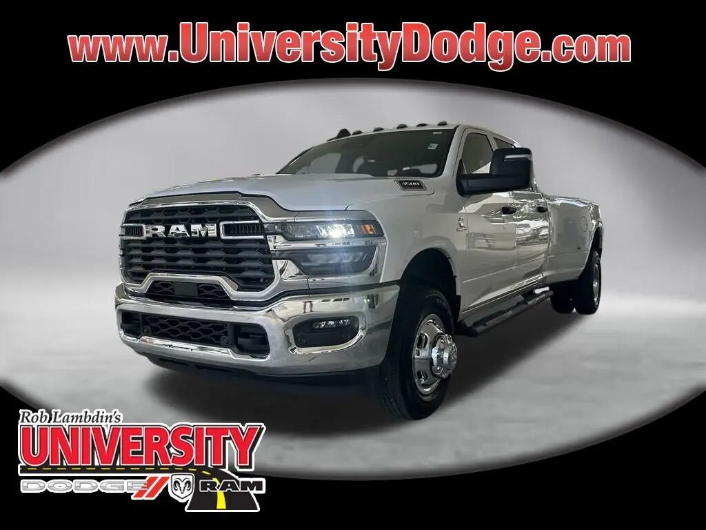 2026 Ram 3500 Tradesman — photo 1 of 13