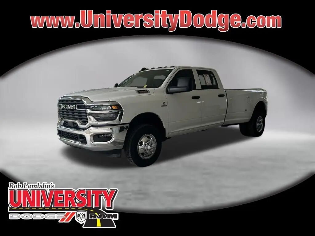 2026 Ram 3500 Tradesman — photo 1 of 13