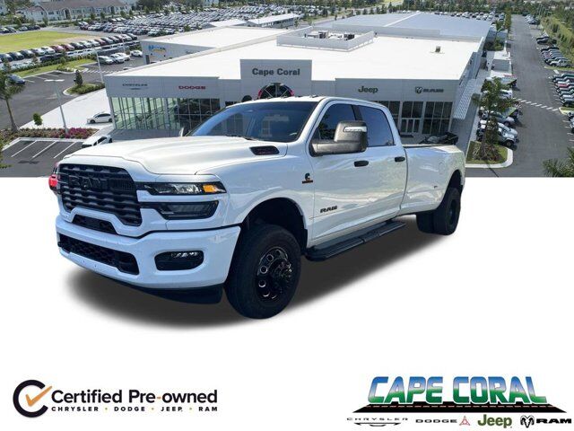 2025 Ram 3500 Big Horn