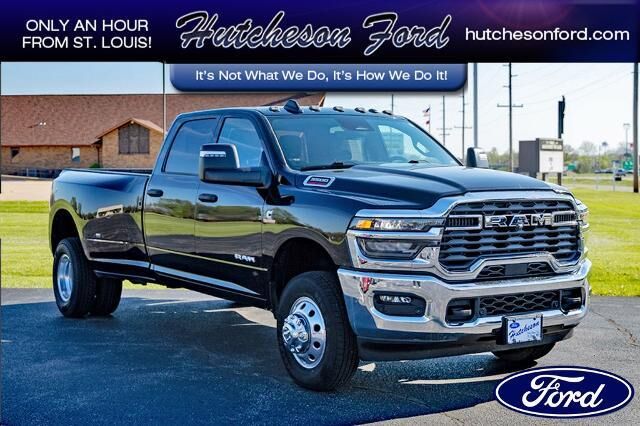 2025 Ram 3500 Big Horn — photo 1 of 13