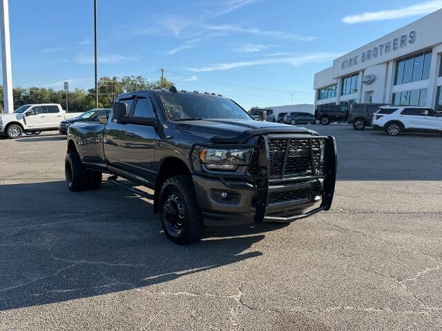 2022 Ram 3500 Big Horn