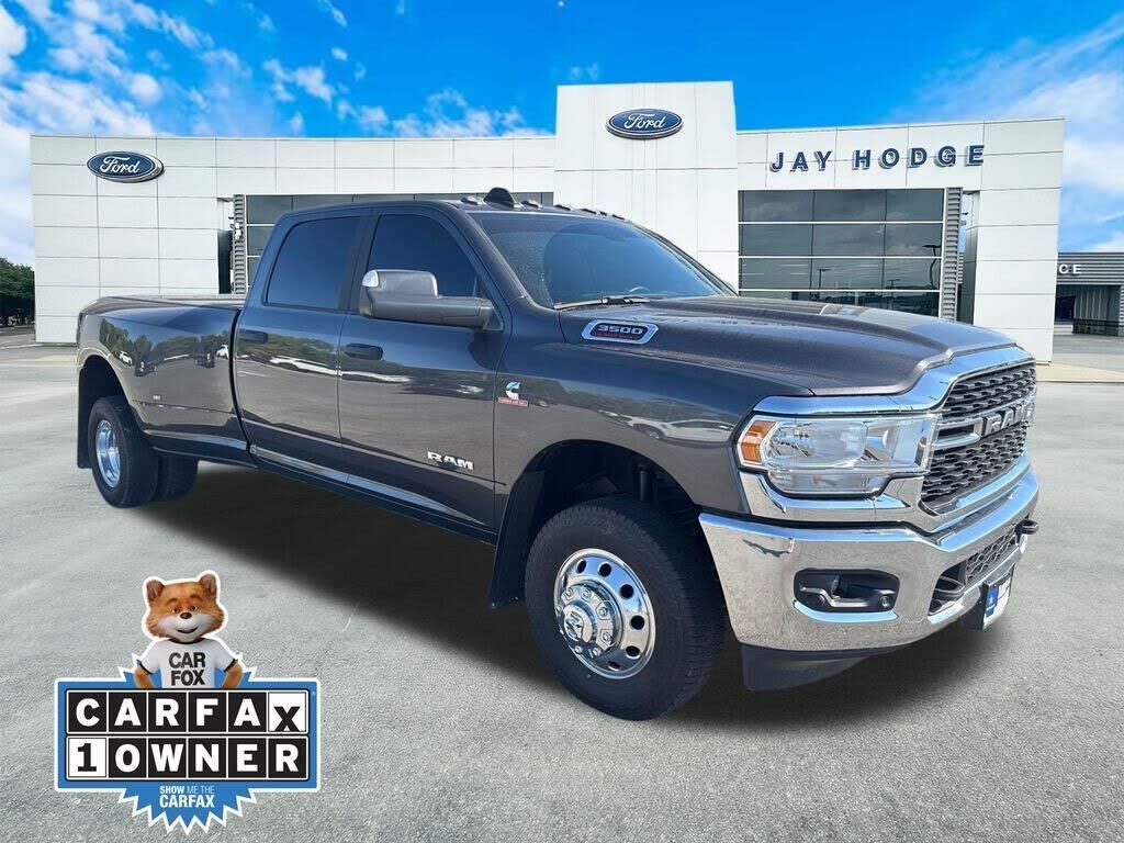 2022 Ram 3500 Big Horn — photo 1 of 1