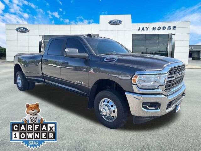 2022 Ram 3500 Big Horn