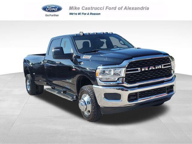 2023 Ram 3500 Big Horn