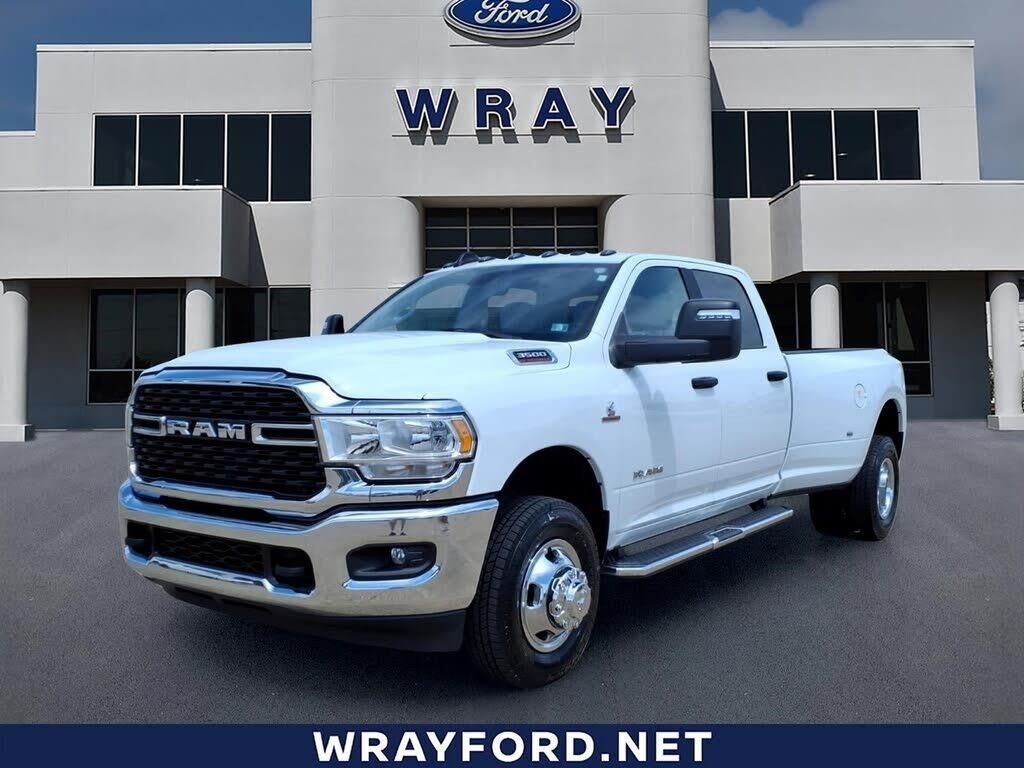2024 Ram 3500 Big Horn — photo 1 of 1