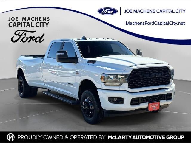 2024 Ram 3500 Big Horn