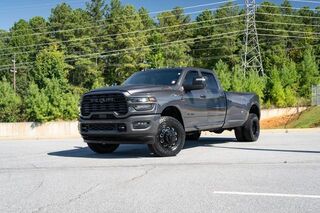 2025 Ram 3500 Big Horn