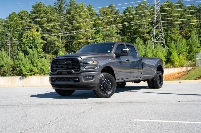 2025 Ram 3500 Big Horn