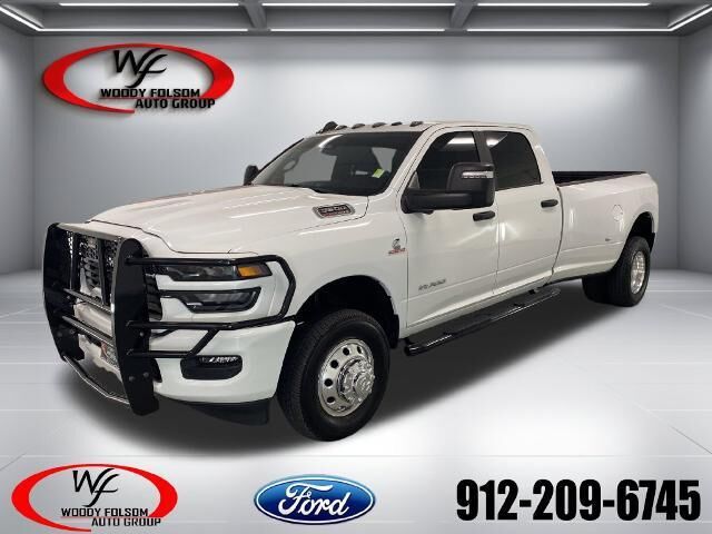 2025 Ram 3500 Big Horn