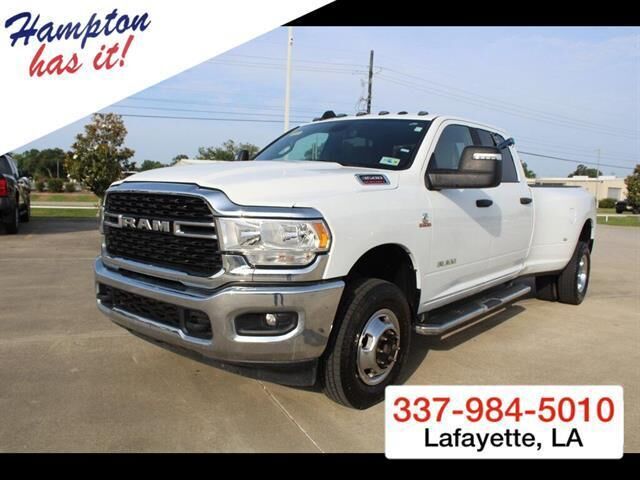 2024 Ram 3500 Big Horn