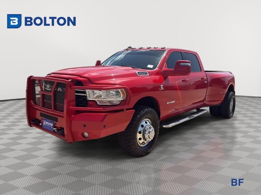 2024 Ram 3500 Big Horn — photo 1 of 15