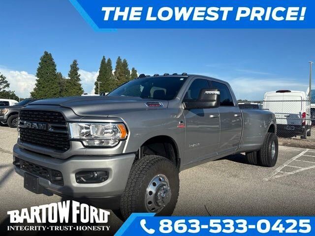 2024 Ram 3500 Big Horn