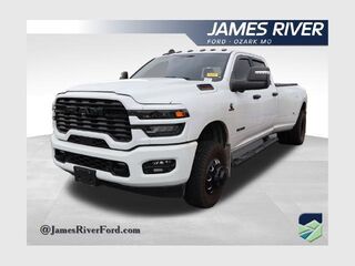 2025 Ram 3500 Big Horn