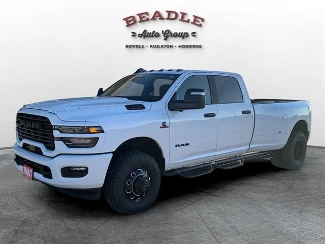 2025 Ram 3500 Big Horn