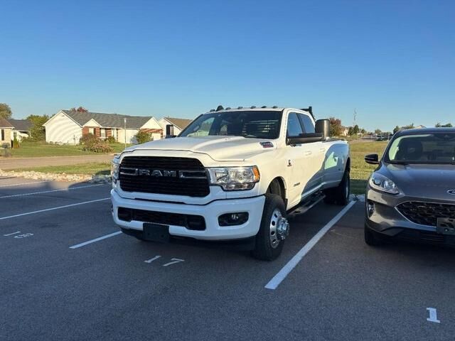 2020 Ram 3500 Big Horn