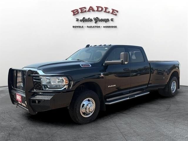 2022 Ram 3500 Big Horn