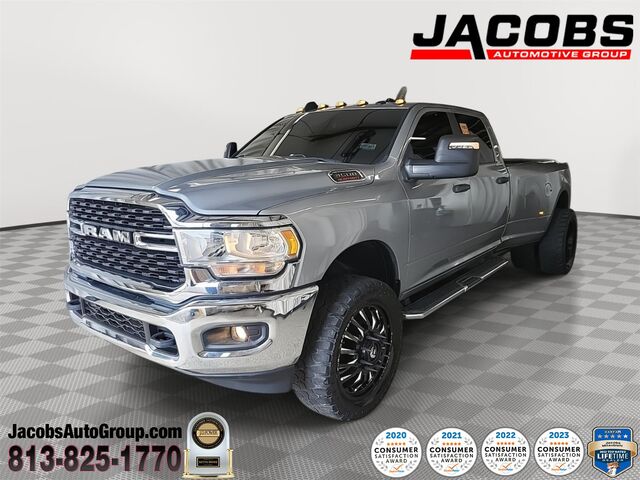 2023 Ram 3500 Big Horn
