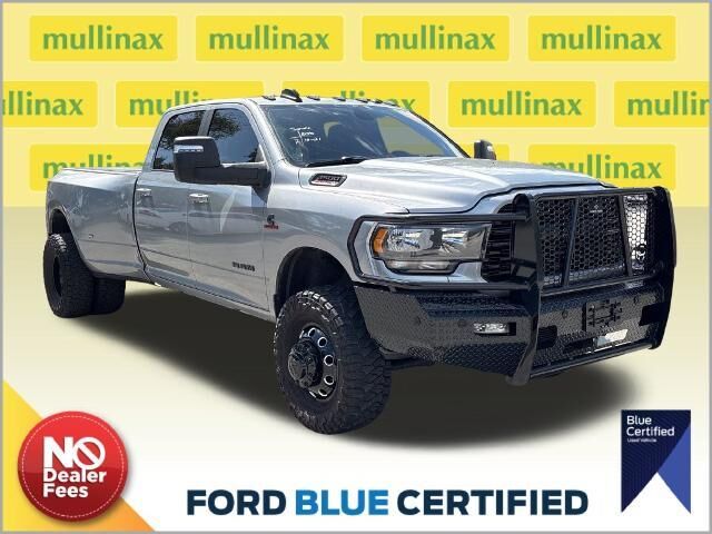 2023 Ram 3500 Big Horn