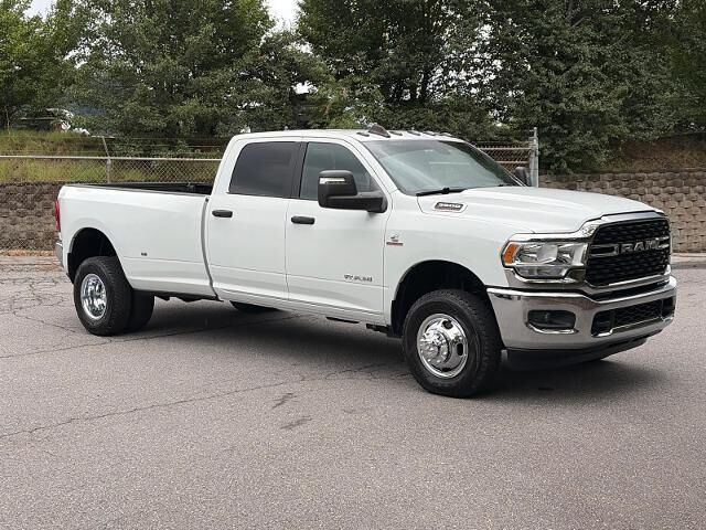 2024 Ram 3500 Big Horn — photo 1 of 27