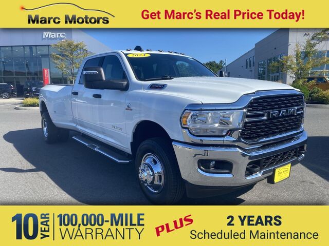 2024 Ram 3500 Big Horn