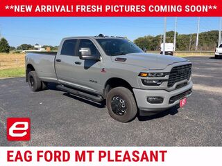 2026 Ram 3500 Big Horn