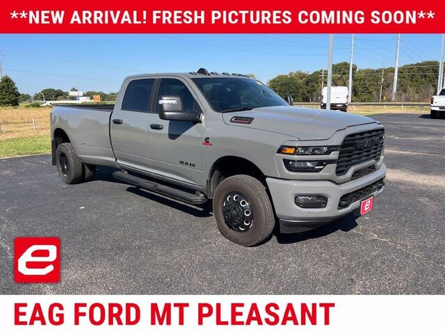 2026 Ram 3500 Big Horn