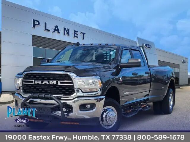 2022 Ram 3500 Big Horn