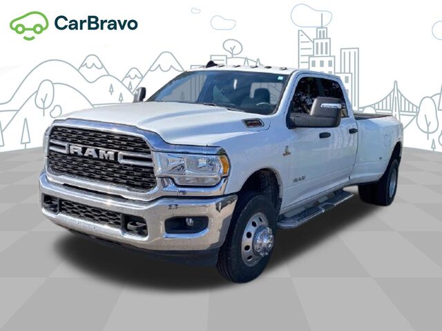 2023 Ram 3500 Big Horn Crew Cab 4x4 8' Box