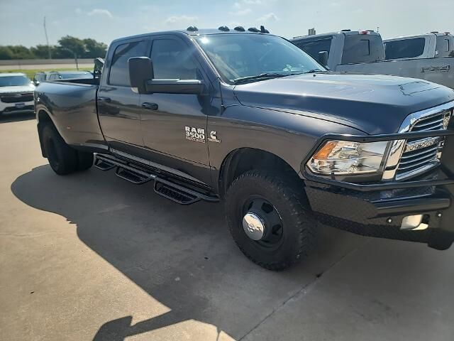 2016 Ram 3500 SLT