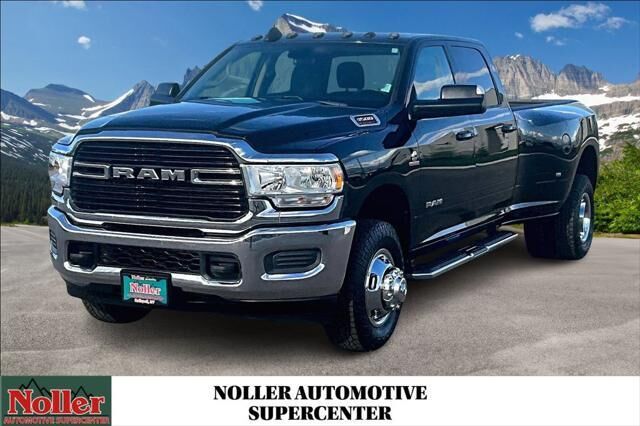 2020 Ram 3500 Big Horn