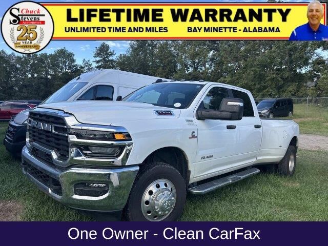 2026 Ram 3500 Big Horn