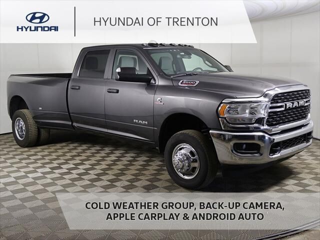 2022 Ram 3500 Big Horn