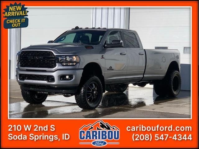 2022 Ram 3500 Big Horn