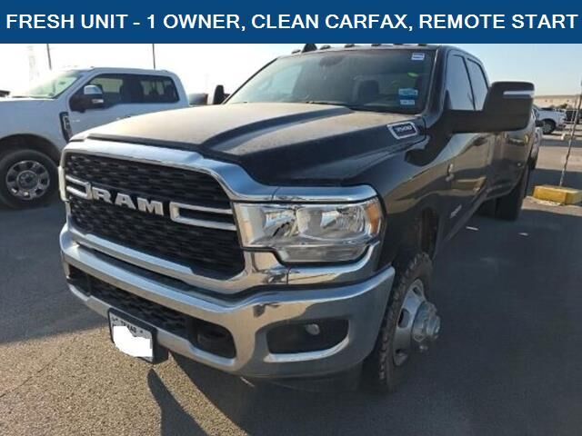 2024 Ram 3500 Big Horn
