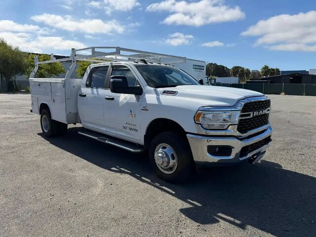 2024 Ram 3500 Big Horn