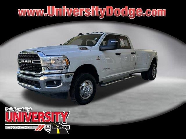 2024 Ram 3500 Big Horn