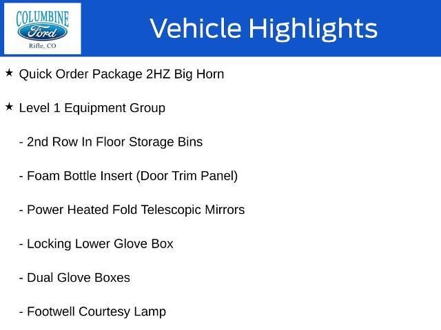 2024 Ram 3500 Big Horn — photo 1 of 15