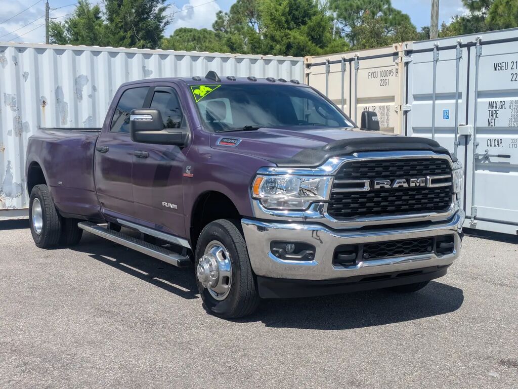 2024 Ram 3500 Big Horn — photo 1 of 26