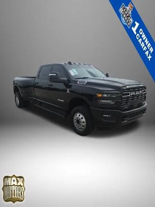 2026 Ram 3500 Big Horn — photo 1 of 21