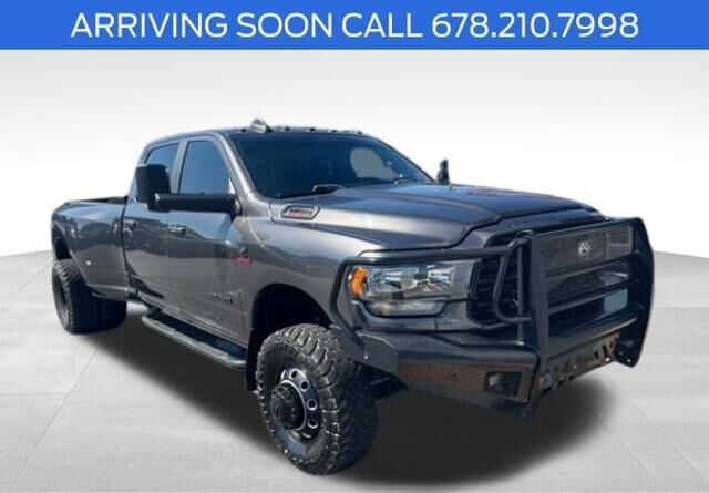 2022 Ram 3500 Big Horn
