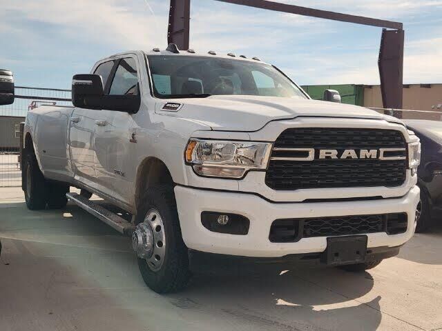 2024 Ram 3500 Big Horn
